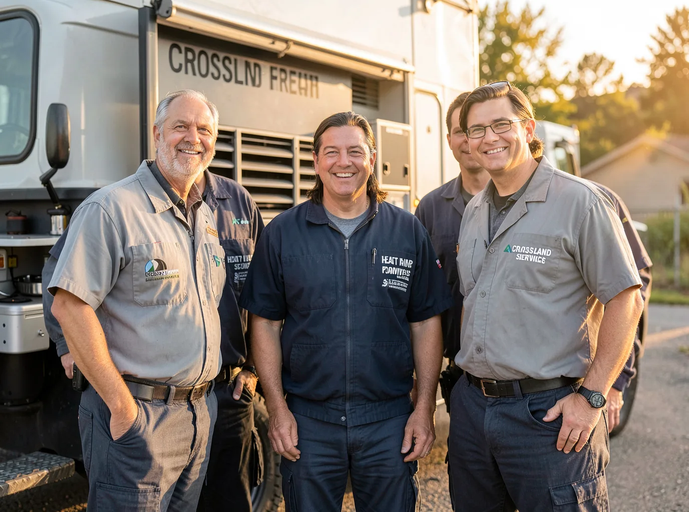 Heat Pump Installation company in Gipsy, MO